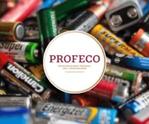Profeco pilas AA