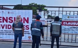 Profepa clausura de forma temporal alcoholera de Veracruz