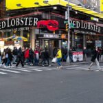 Red Lobster apaga luces en Times Square