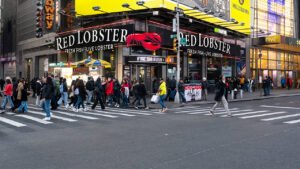 RED LOBSTER