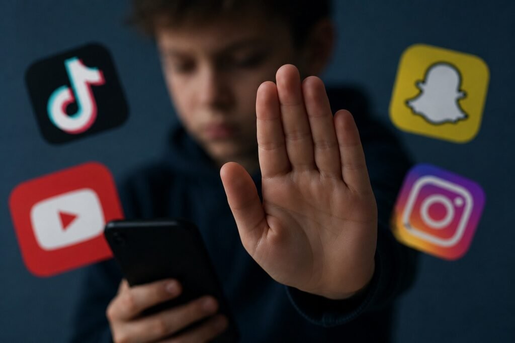 Reino Unido redes sociales