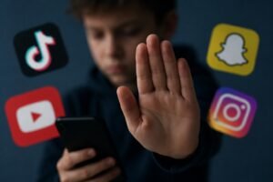 Reino Unido redes sociales