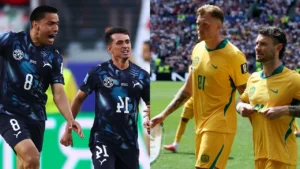 Resultado Paraguay vs Australia Mundial 2026