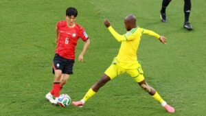 Resultado Sudáfrica vs Corea del Sur Mundial 2026