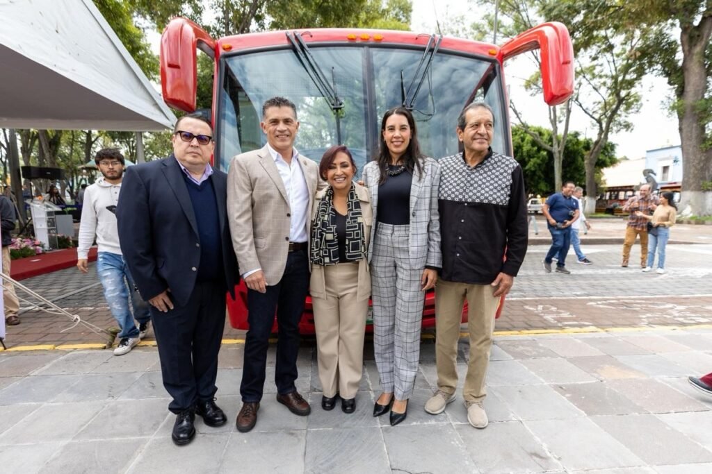 Sectur Turibús Tlaxcala