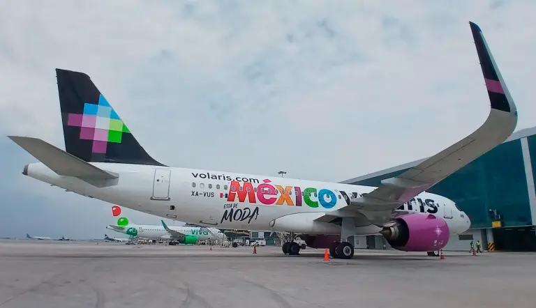 Sectur y Volaris
