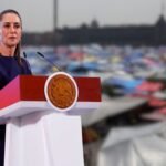 Sheinbaum insta a CNTE al diálogo; ‘¿Qué caso tiene marchar hoy al estadio CDMX?’