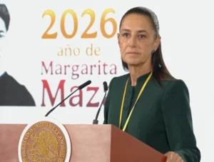 Sheinbaum revela qué le insistió a Felipe VI
