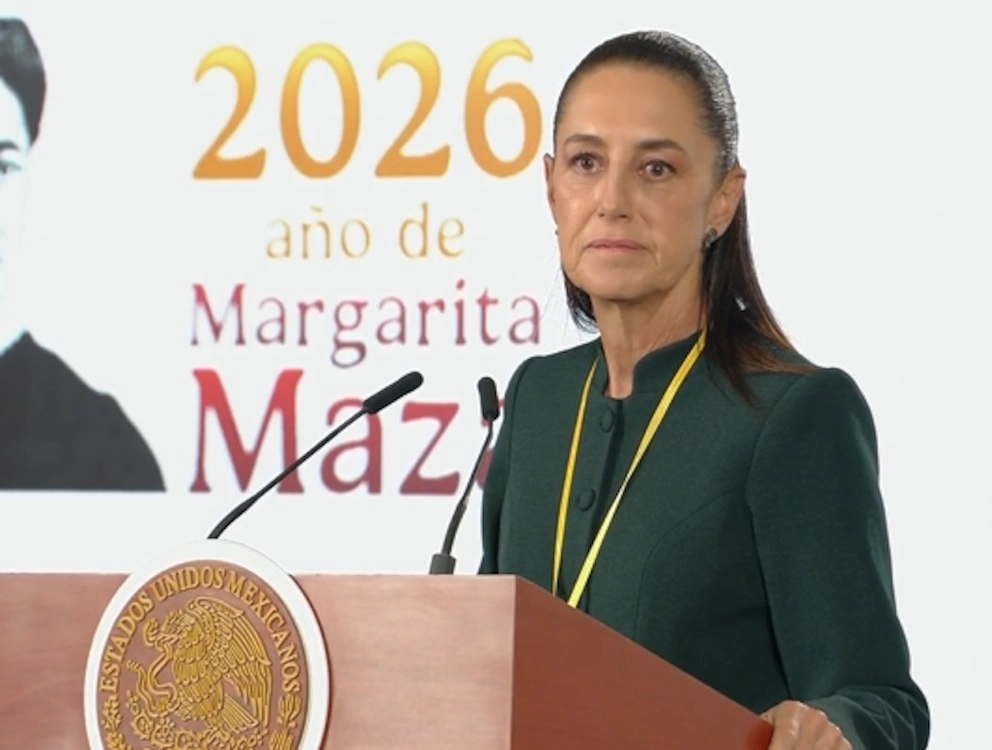 Sheinbaum revela qué le insistió a Felipe VI
