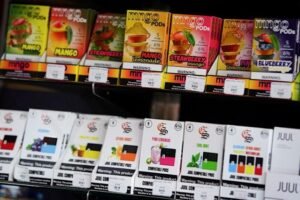 Shopify cigarrillos electrónicos