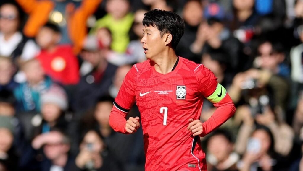 Son Heung-min