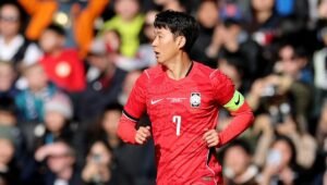 Son Heung-min