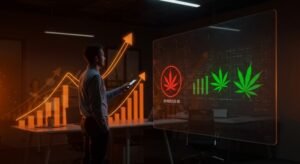 Startups laboratorios digital marihuana