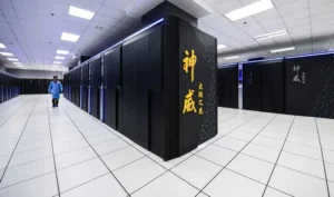 Supercomputadora china