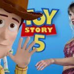 Taylor Swift llega a Toy Story 5