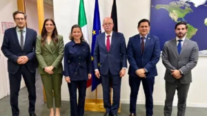 Tamaulipas y Alemania