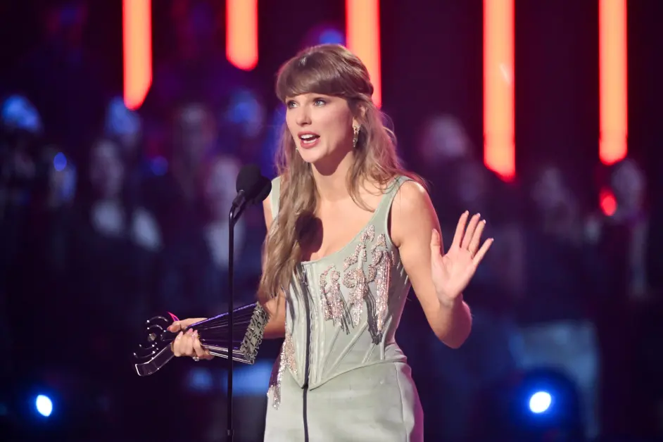 Taylor Swift Toy Story 5