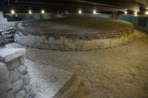 Templo de Ehécatl
