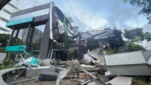 Terremotos Venezuela