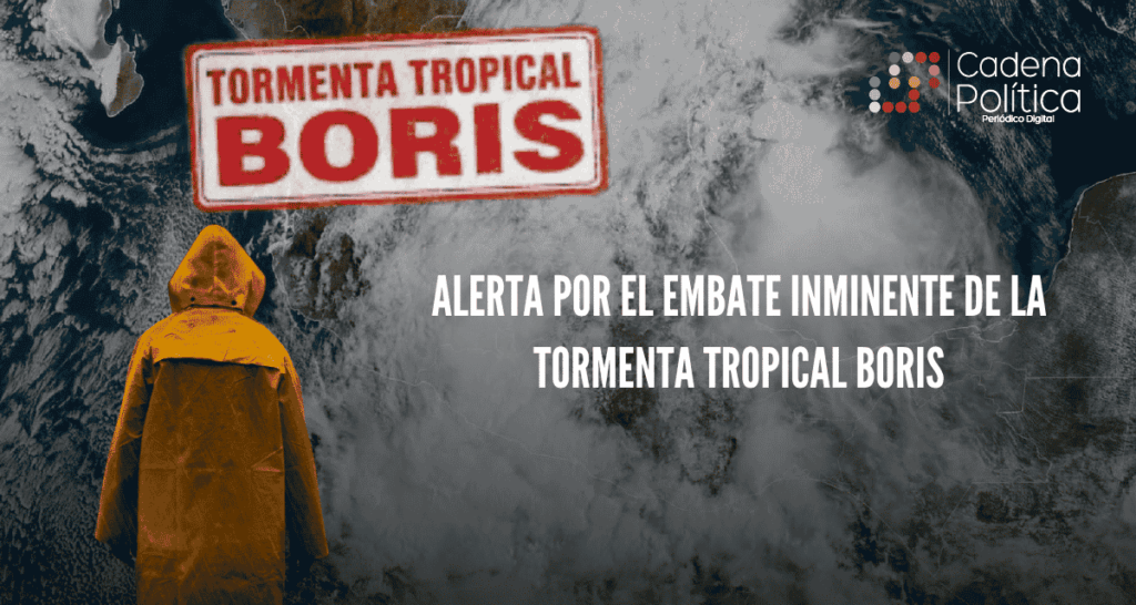 Tormenta Tropical Boris