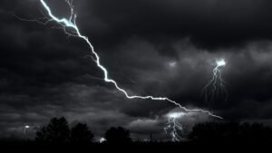 Tormenta negra