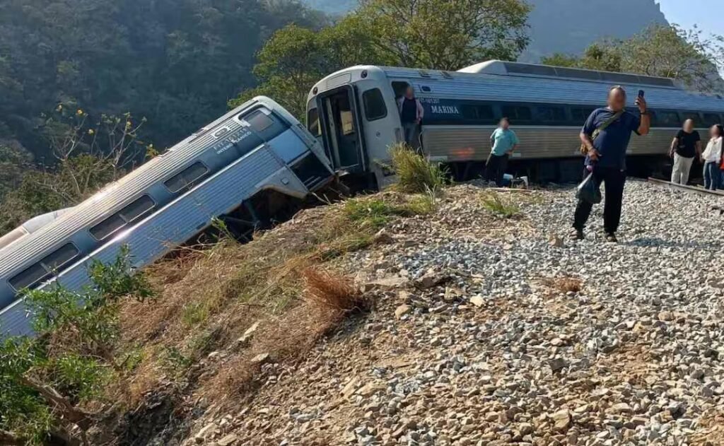 Tren Interoceánico