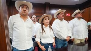 Tribunal Electoral Grecia Quiroz
