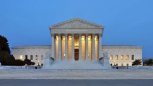 Supremo de Estados Unidos