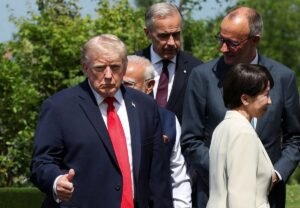 Trump G7 desarrollo nuclear