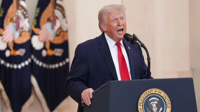 Trump Irán