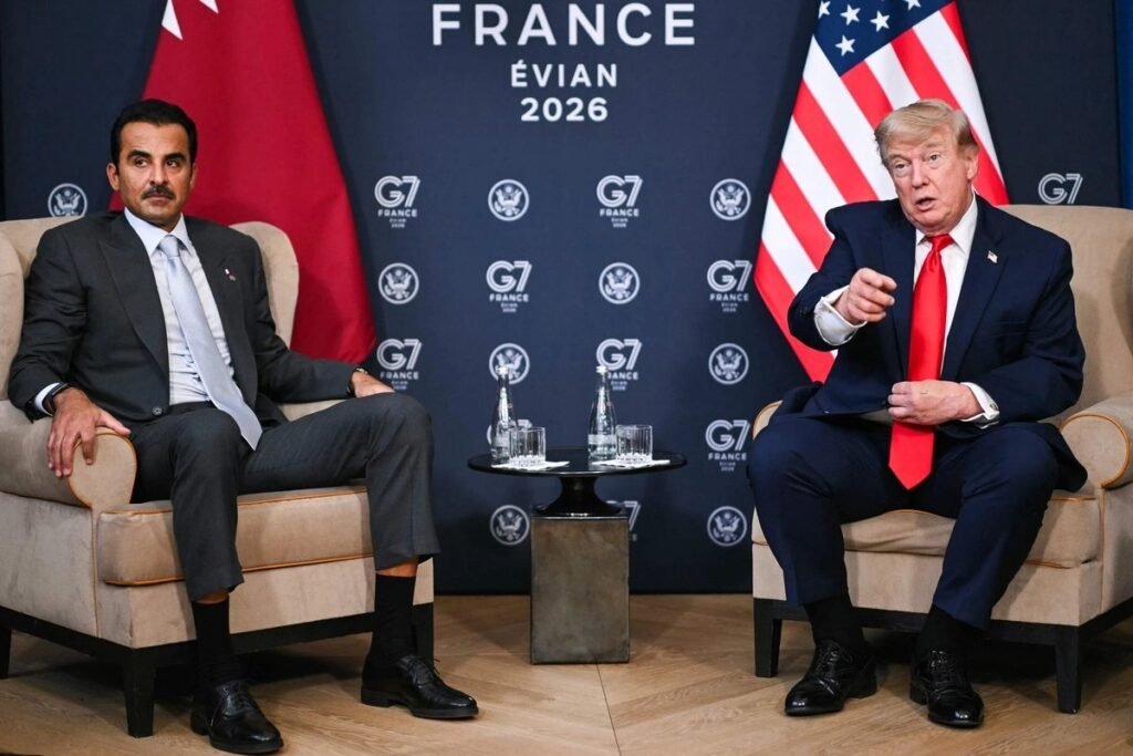 Trump Netanyahu responsabilidad militar