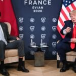 Trump exige a Netanyahu mayor responsabilidad militar en el Líbano