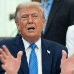 Trump asegura que este domingo se firma el acuerdo de paz con Irán