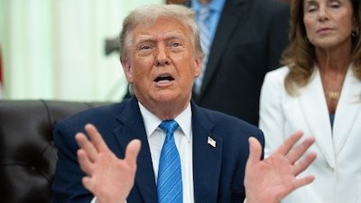 Trump acuerdo paz Irán