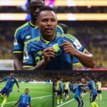 Colombia se impone con autoridad en el Uzbekistán vs Colombia; marcador cierra 1-3