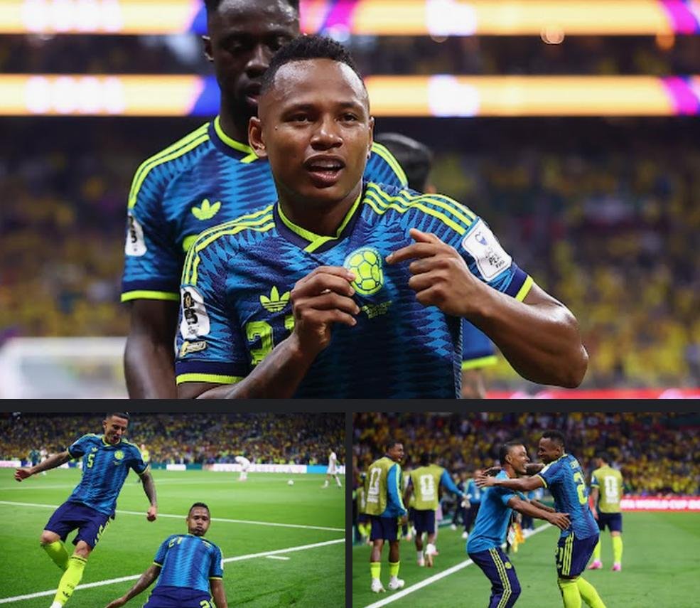 Uzbekistan vs Colombia
