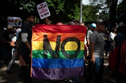 Venezuela policías extorsión LGTBIQ+