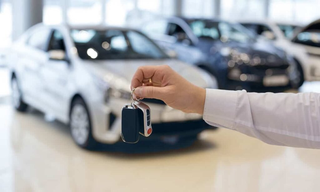 Ventas de autos México