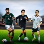 México utilizará sus tres uniformes en la fase de grupos del Mundial 2026