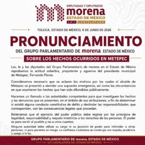 morena caso metepec