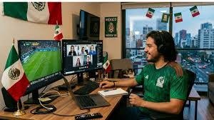 home office por el Mundial 2026