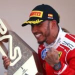Hamilton gana con Ferrari y sacude el Mundial de F1