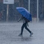 Coordinación Nacional de Protección Civil alerta por lluvias intensas e inundaciones en México