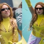 Bailarines de Shakira aclaran rumores sobre una supuesta doble en el Mundial 2026