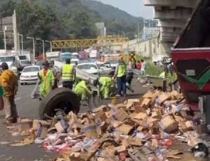 accidente México-Toluca junio