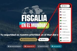 app de denuncias