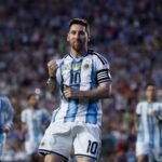Cadena Mundialista: Argentina golea tres por cero a Argelia