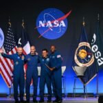 La NASA presenta la tripulación de Artemis III: entre ellos, un latino