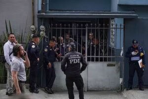 asesinato de familia en Azcapotzalco