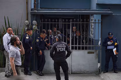 asesinato de familia en Azcapotzalco